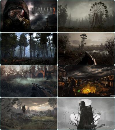 Stalker 2 HD Wallpapers