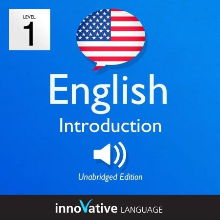 Learn English - Level 1: Introduction to English, Volume 1: Lessons 1-25 Audiobook