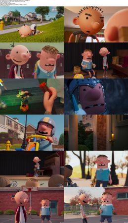 Diary of a Wimpy Kid 2021 1080p DSNP WEB-DL DDP5.1 H264-CMRG