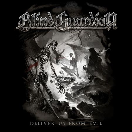 Blind Guardian - Deliver Us From Evil (2021) EP