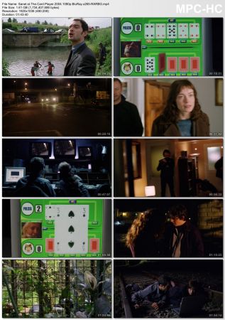 The Card Player 2004 1080p BluRay x265-RARBG