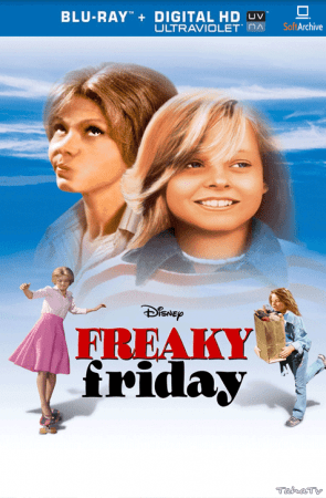 Freaky Friday 1976 1080p BluRay x264-nikt0