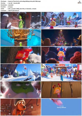 Christmas Movie PACK 1080p BluRay WEBRip x264-RARBG