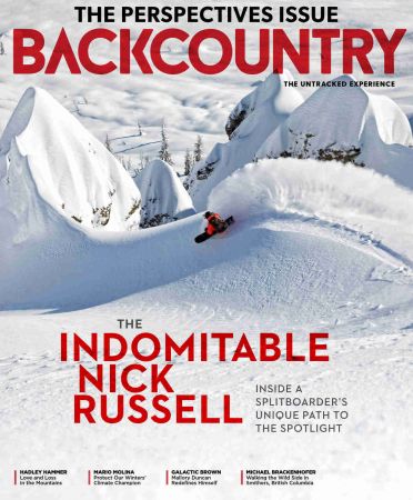 Backcountry: The Perspectives - Issue, 2022