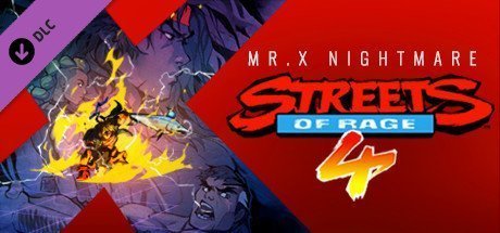 Streets of Rage 4 Mr X Nightmare v13648 Linux-Razor1911