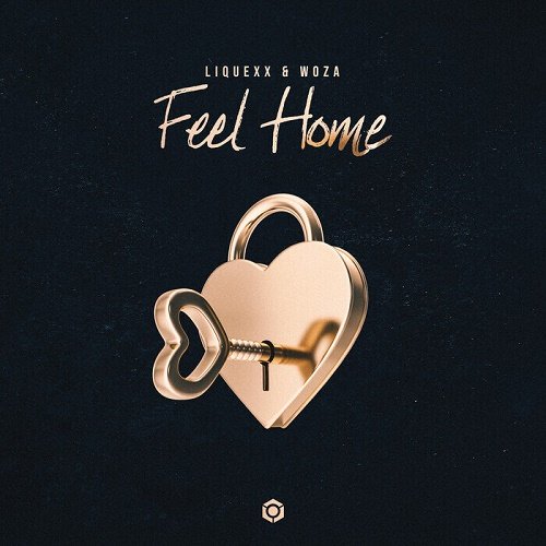 Liquexx &amp; Woza - Feel Home (Single) (2021)