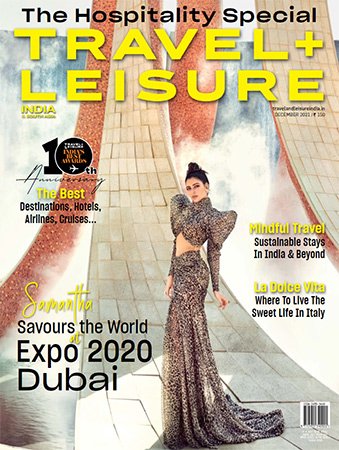 Travel+Leisure India &amp; South Asia - December 2021