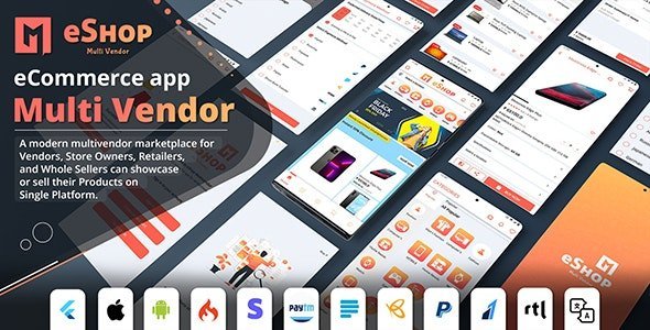 eshop multi vendor codecanyon