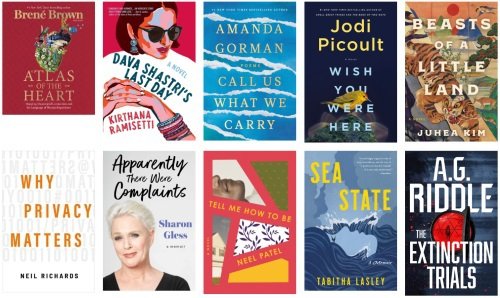 Amazon: Best Books of the Month – December, 2021