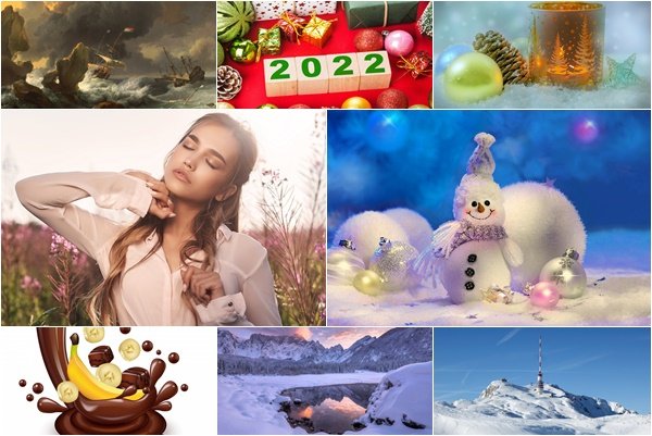 Mixed Beautiful Desktop Wallpapers Pack 1542