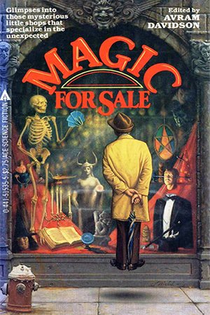 Magic for Sale