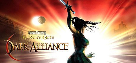 Baldurs Gate Dark Alliance Linux-Razor1911