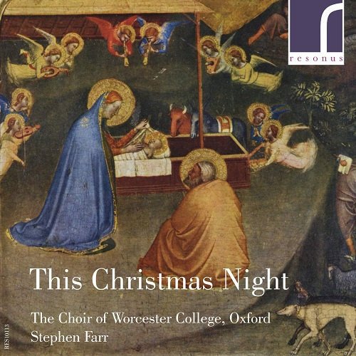 Stephen Farr, Edward Turner - This Christmas Night (2012) FLAC 24-96