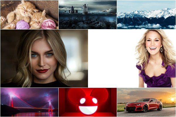 Mixed Beautiful Desktop Wallpapers Pack 1530