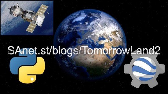 Download Python For Earth Engine And Google Colab Crash Course 
