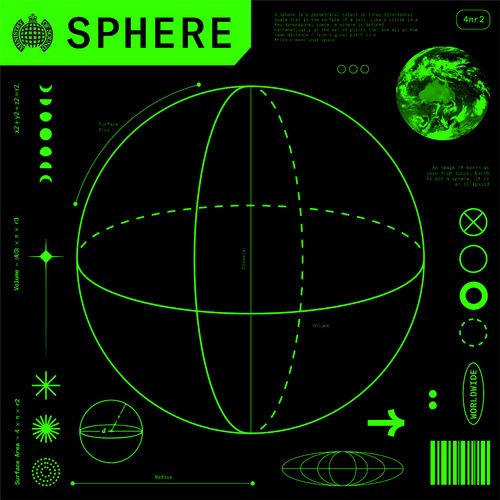 Ministry Of Sound: SPHERE (2021)