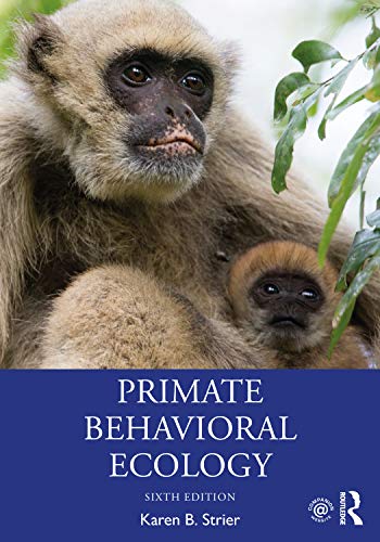 Primate Behavioral Ecology, 6th Edition EPUB