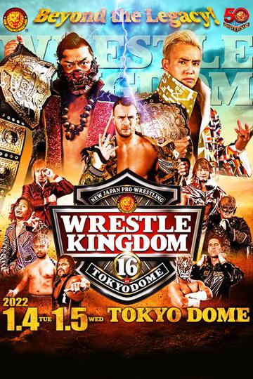 NJPW 2022 01 05 Wrestle Kingdom 16 In Tokyo Dome Day 2 WEB h264-SNOW