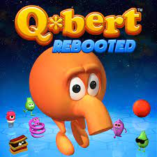 Q bert Rebooted PS4-UNLiMiTED