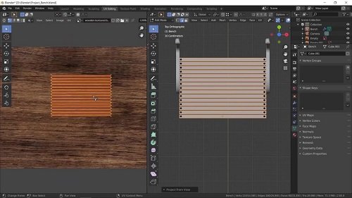 Getting Started with Blender : Create your very own Park Scene