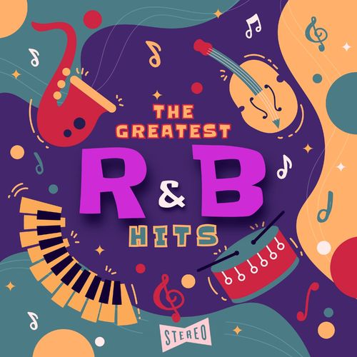 VA - The Greatest R&B Hits (The 100 Best Rhythm 'n' Blues Songs Of All Time) (2022)