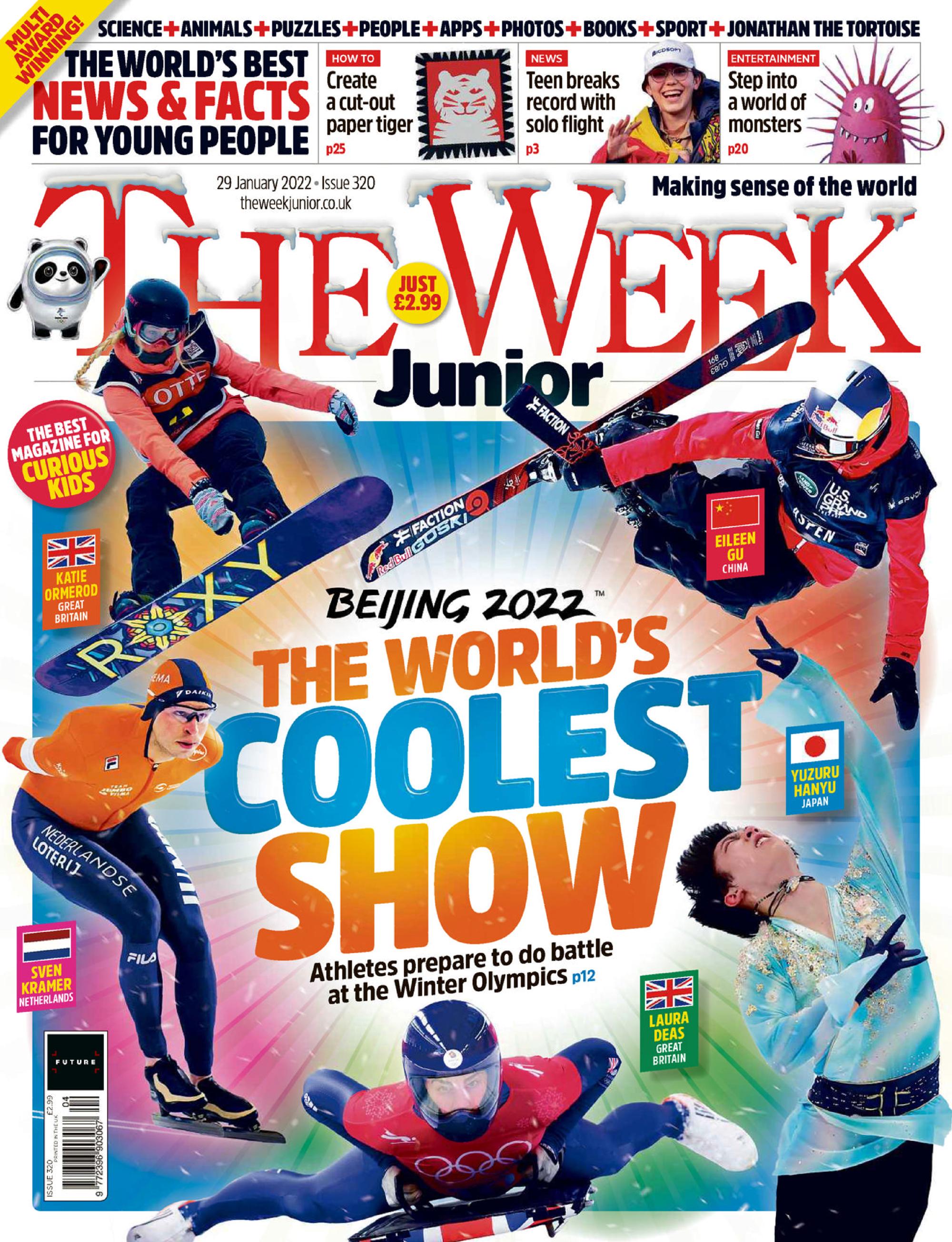 download the week junior magazine