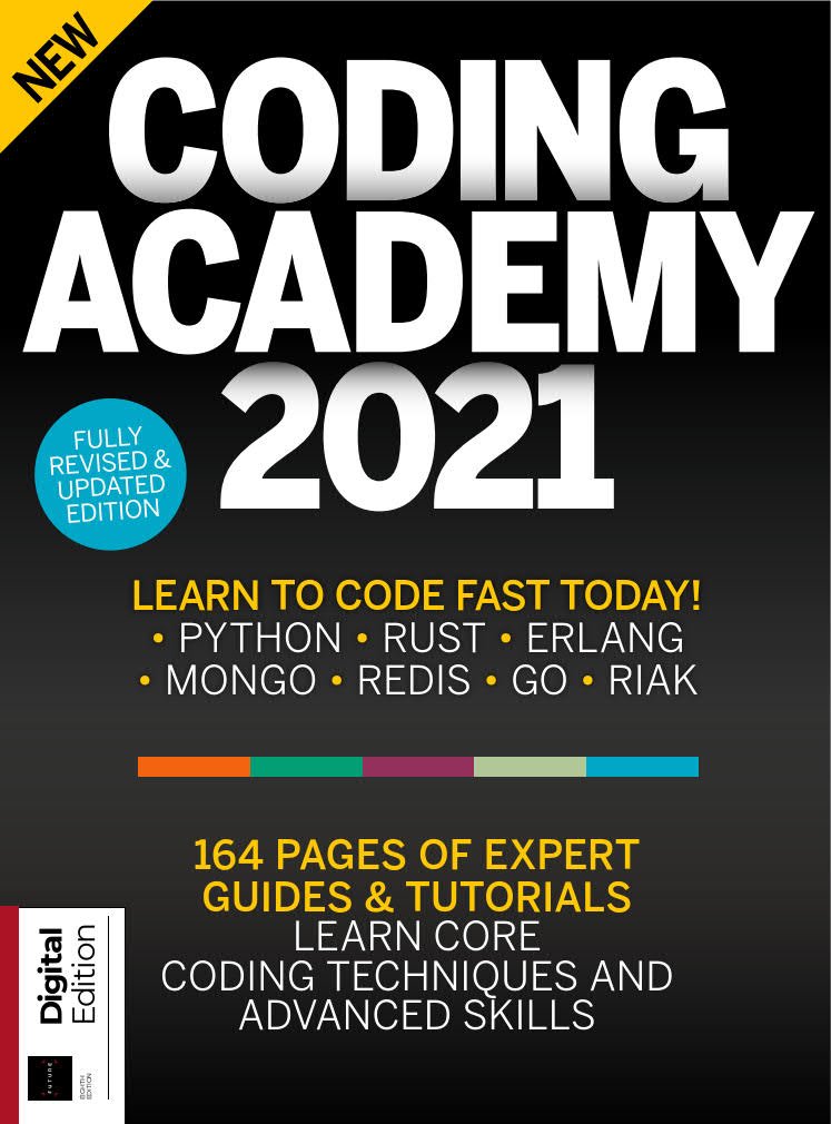 Coding Academy - 8th Edition 2021 | SoftArchive