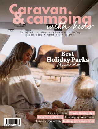 Caravan &amp; Camping with Kids - Annual, 2022