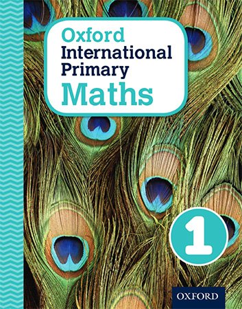 Oxford International Primary Maths Stage 1: Age 5-6 Student Workbook 1