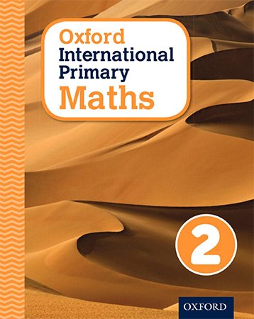 Oxford International Primary Maths Stage 2: Age 6-7 Student Workbook 2