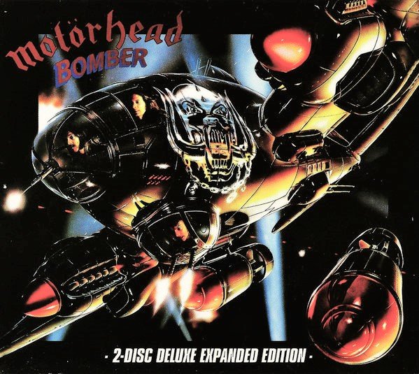 Motorhead - Bomber (1979)2005 Remastered