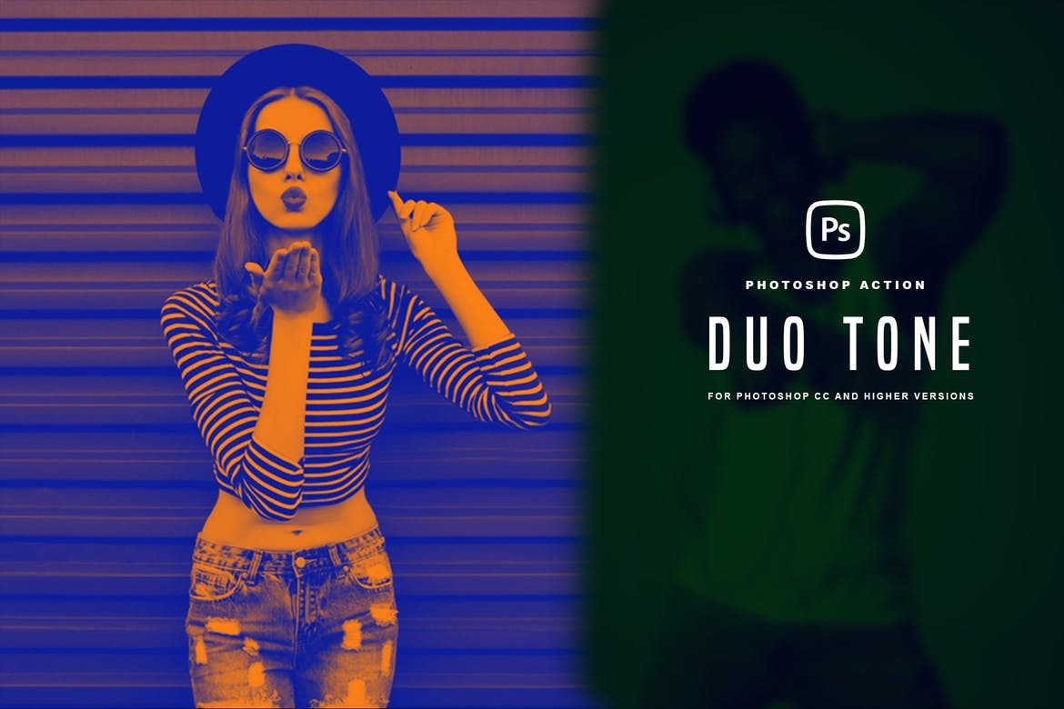 Duo Tone Action SoftArchive
