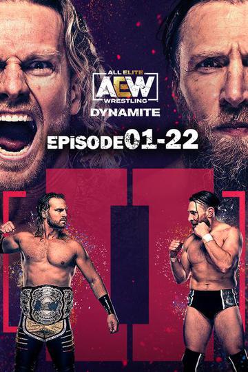 AEW Dynamite 2022 01 05 720p / 1080p WEB h264-HEEL