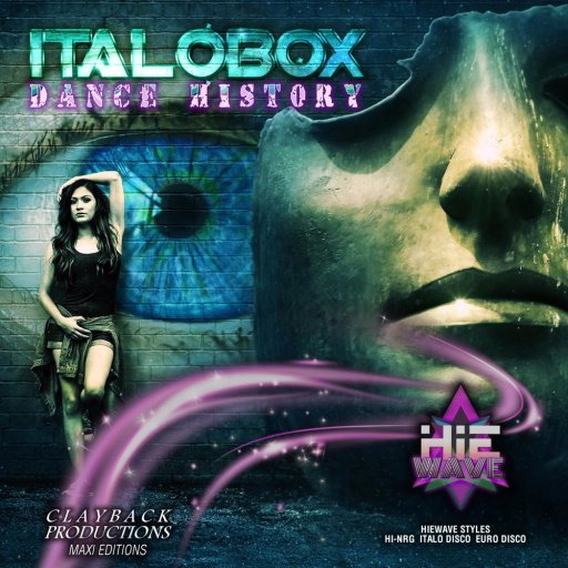 Italobox - Dance History (2021)