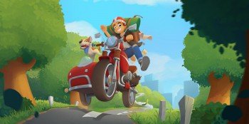 Adventure Mosaics Moto-Trip-RAZOR