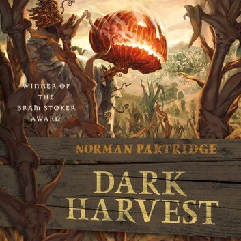 Dark HarvestAudiobook
