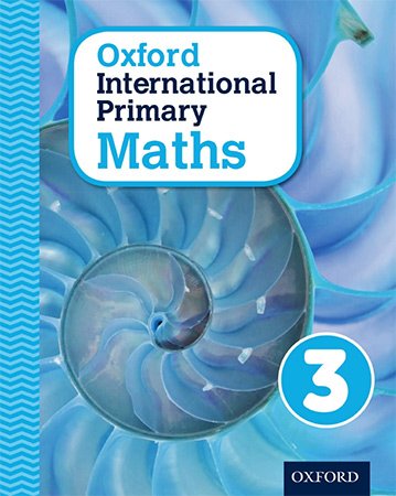 Oxford International Primary Maths Primary 4-11 Student Workbook 3
