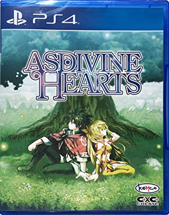 Asdivine Hearts PS4-UNLiMiTED