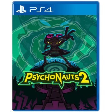 Psychonauts 2 PS4-DUPLEX