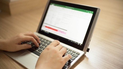 Microsoft Excel Course - Basic to Advance (2019 Updated)
