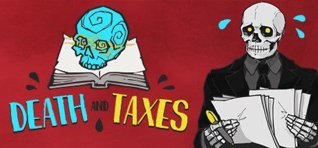 Death And Taxes v1.2.13 Linux-Razor1911