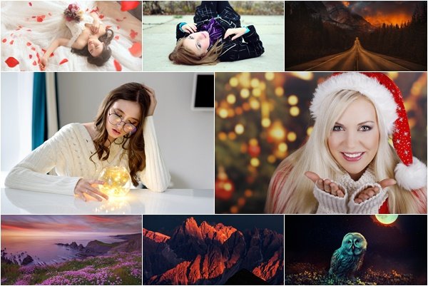 Mixed Widescreen Wallpapers Part 1546