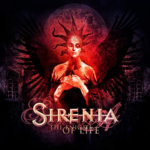 Sirenia - The Enigma Of Life (2011)Japan Edition