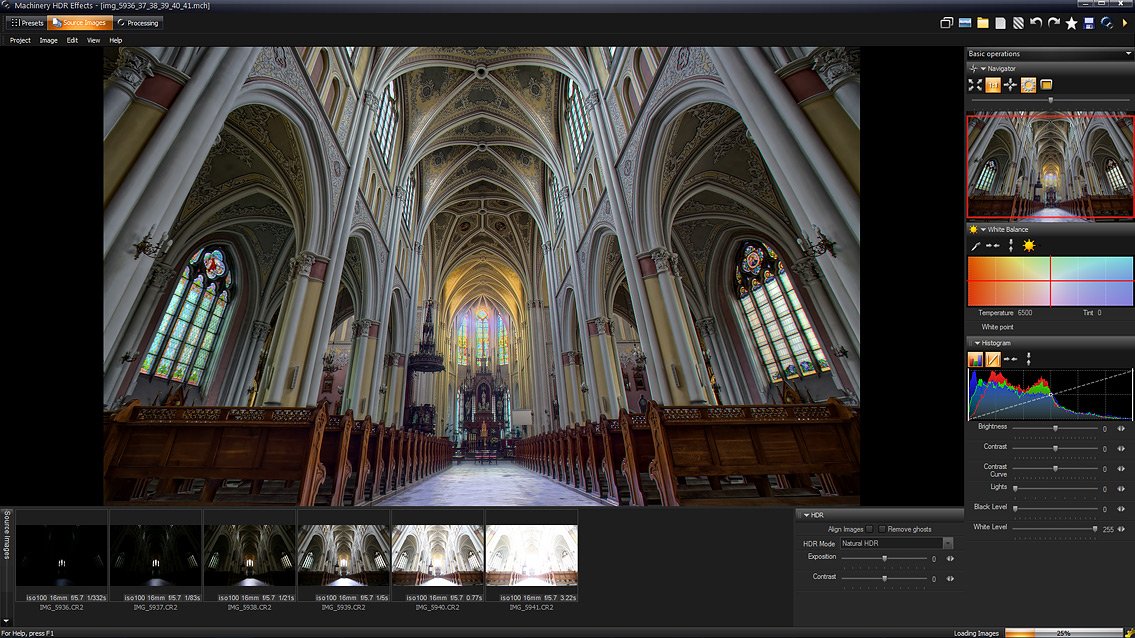 download the new for mac Machinery HDR Effects 3.1.4