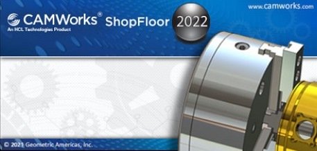 CAMWorks ShopFloor 2022 SP0 (x64)