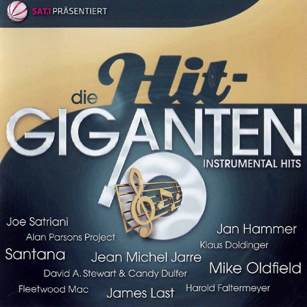 VA - Die Hit- Giganten - Intrumental Hits (2CDs) (2009)