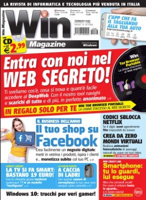 Win Magazine N.286 - Febbraio 2022