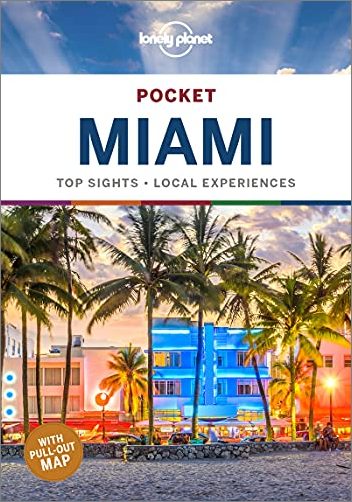 Lonely Planet Pocket Miami, 2nd Edition