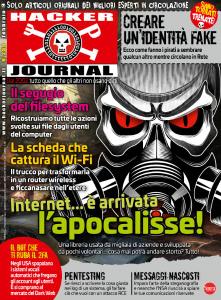 Hacker Journal N.259 - Febbraio 2022
