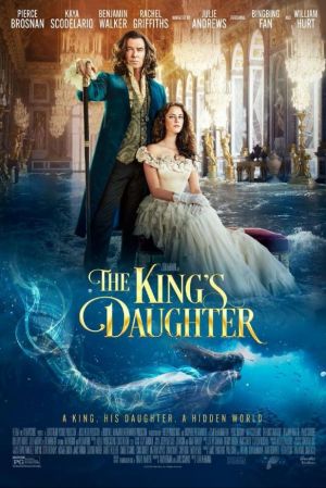 The Kings Daughter 2022 HDRip XviD AC3-EVO